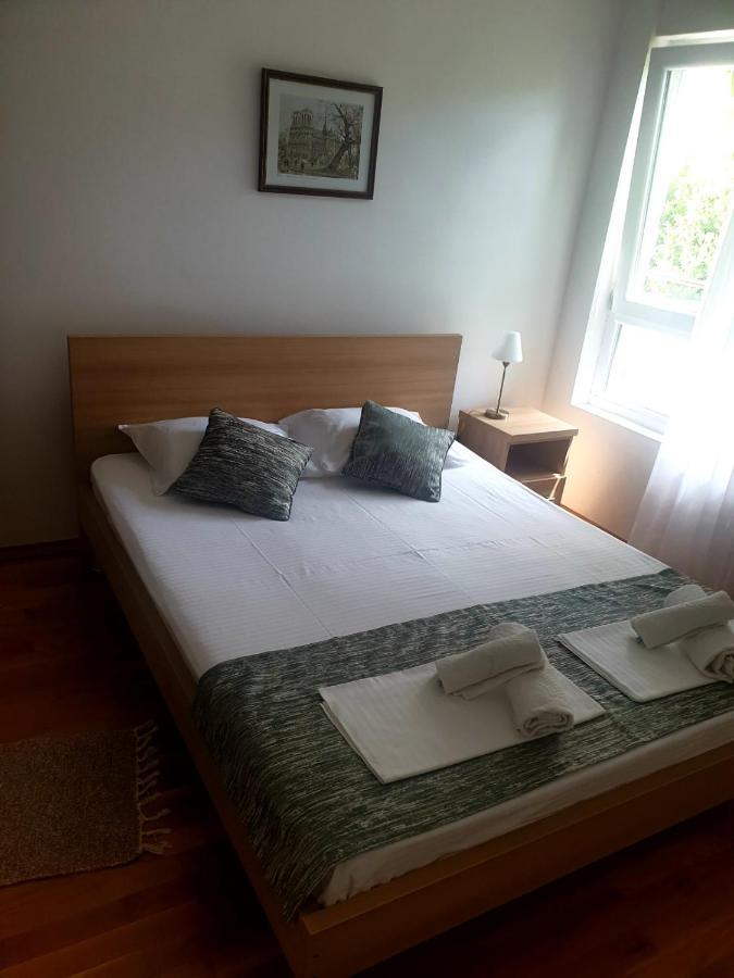 City & Sea Apartments บุดวา ภายนอก รูปภาพ