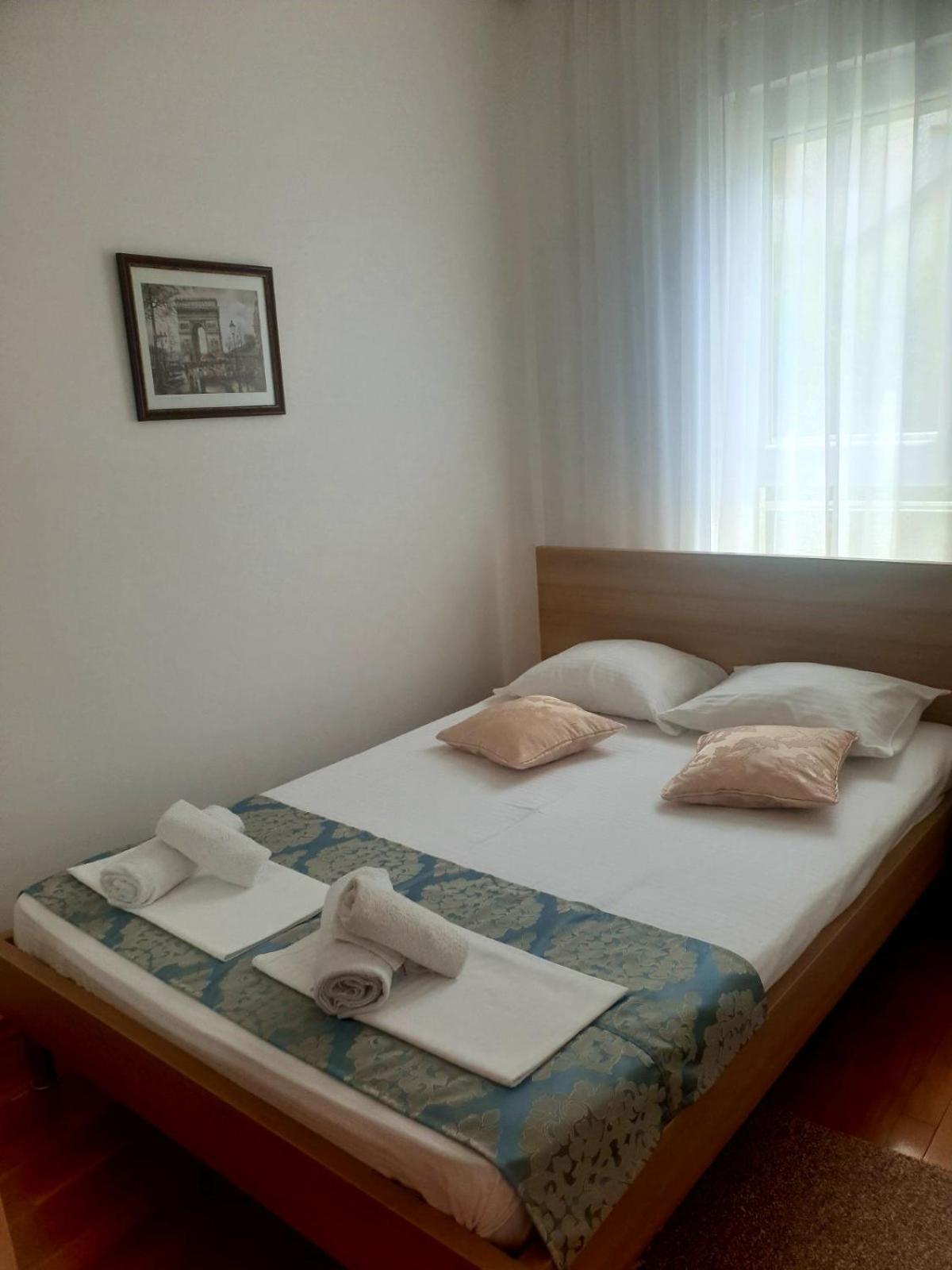 City & Sea Apartments บุดวา ห้อง รูปภาพ