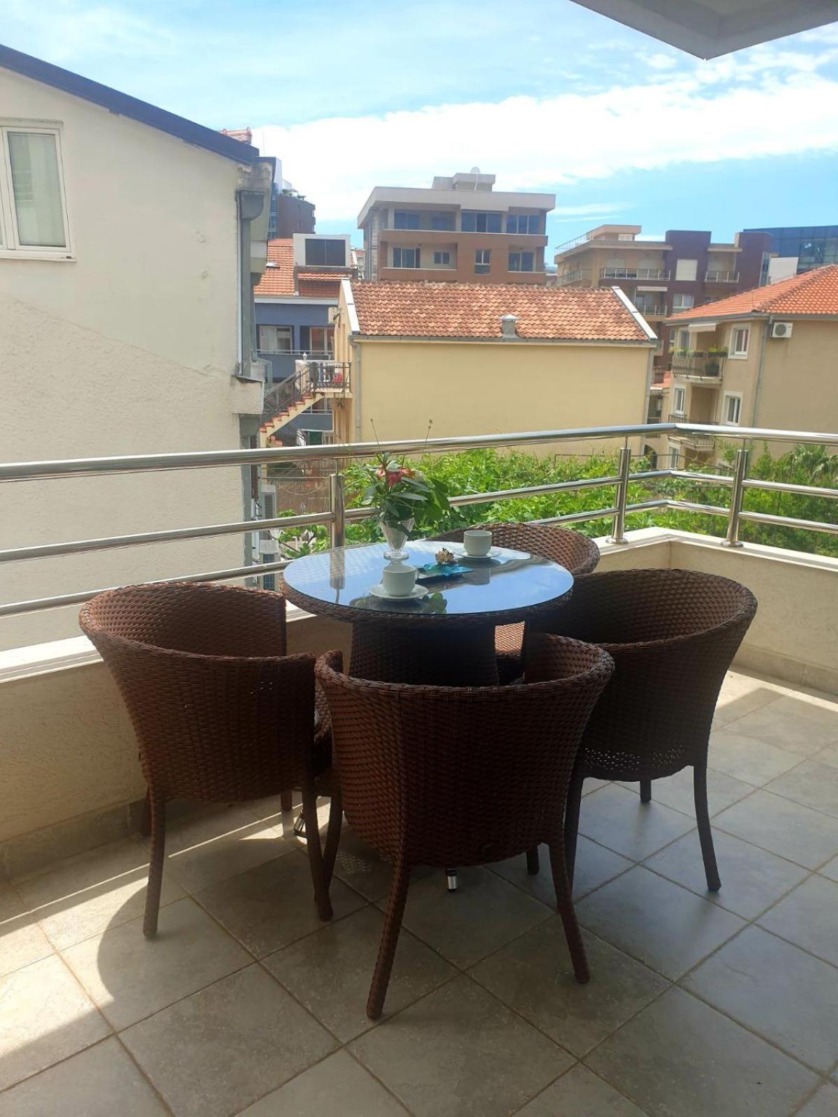 City & Sea Apartments บุดวา ห้อง รูปภาพ