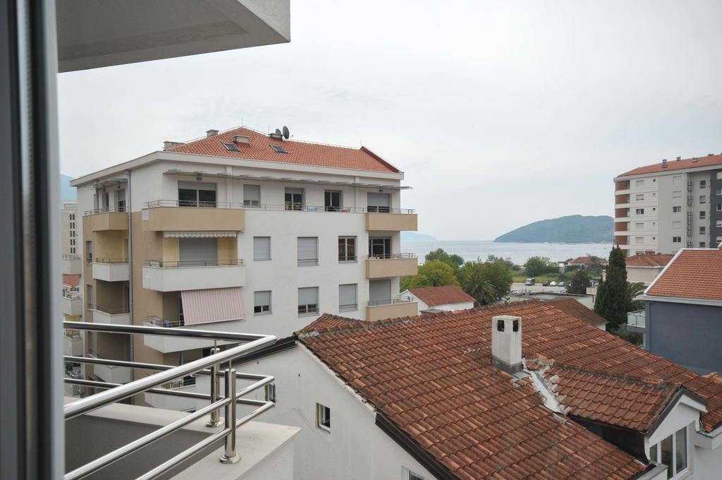 City & Sea Apartments บุดวา ภายนอก รูปภาพ