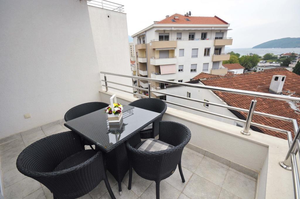 City & Sea Apartments บุดวา ภายนอก รูปภาพ