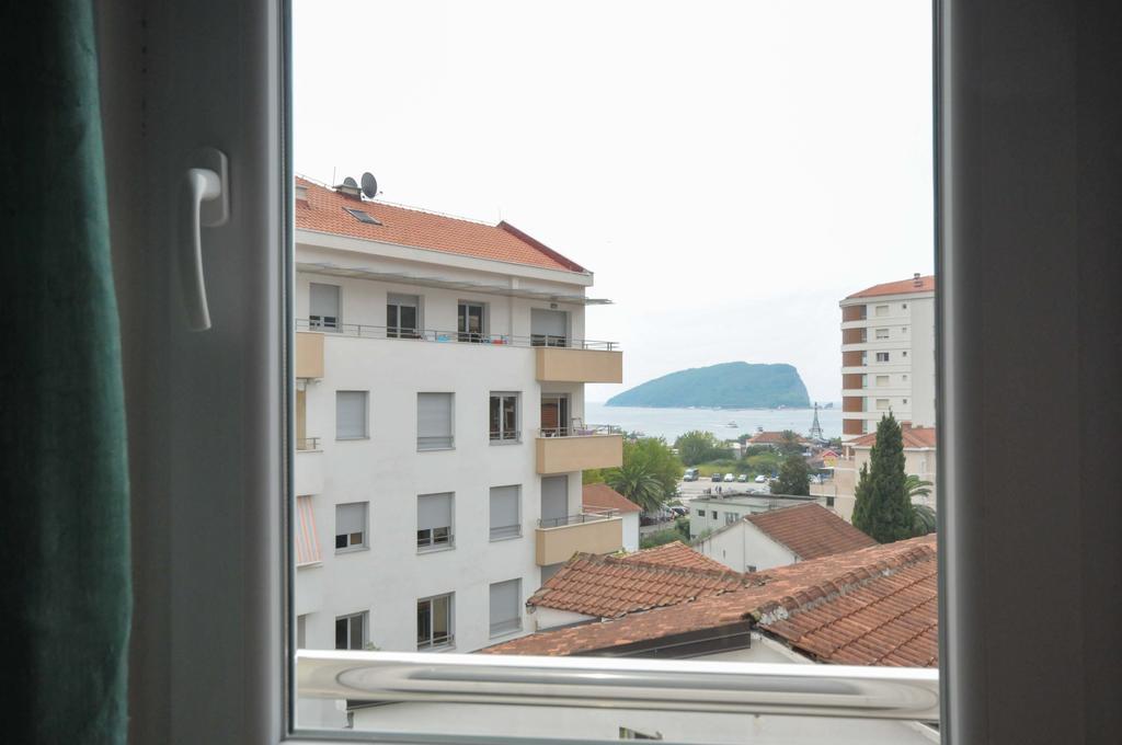City & Sea Apartments บุดวา ภายนอก รูปภาพ