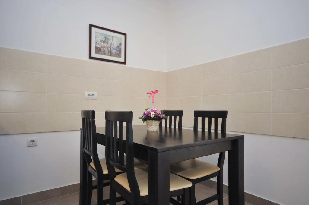 City & Sea Apartments บุดวา ภายนอก รูปภาพ