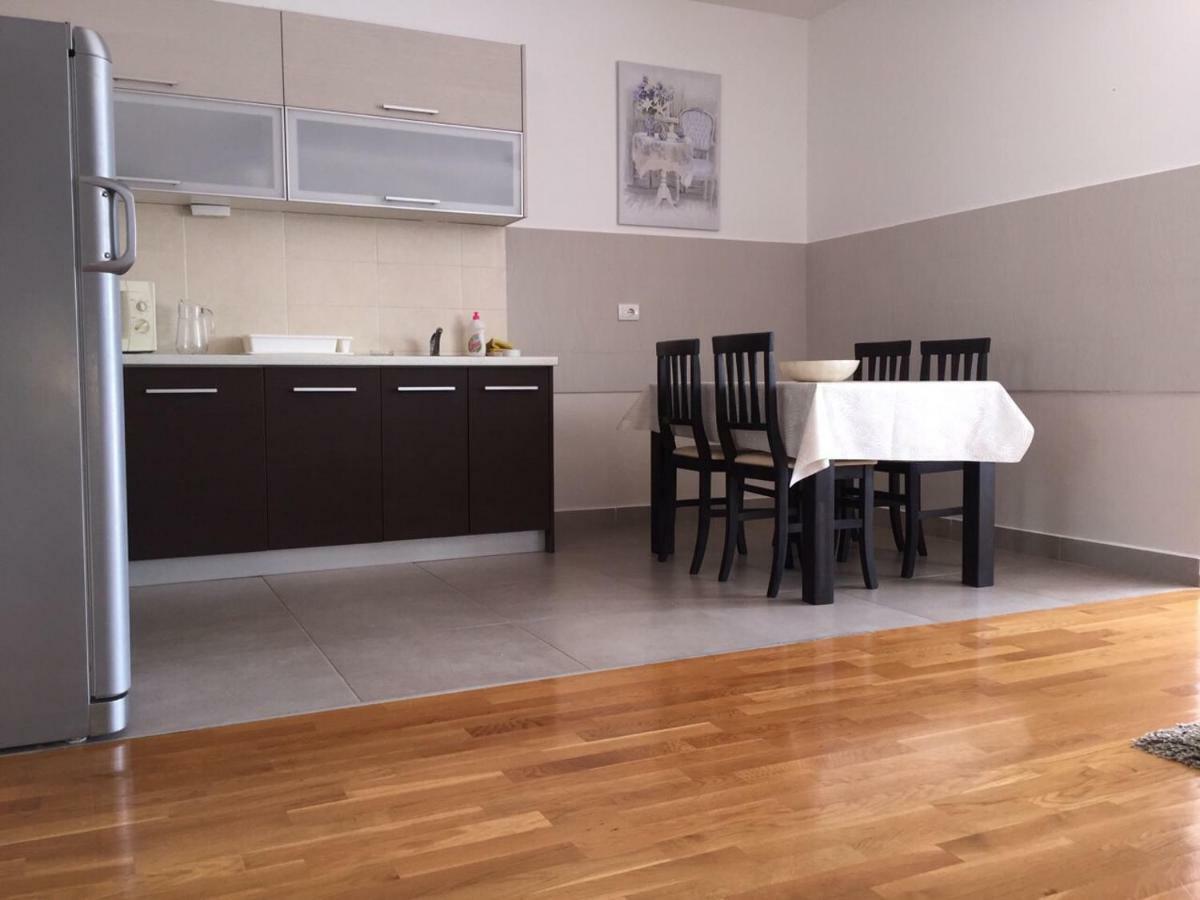 City & Sea Apartments บุดวา ภายนอก รูปภาพ