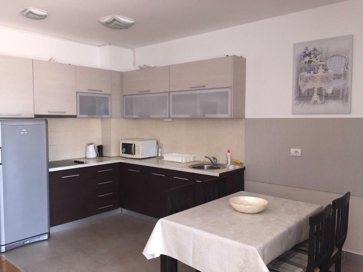 City & Sea Apartments บุดวา ภายนอก รูปภาพ