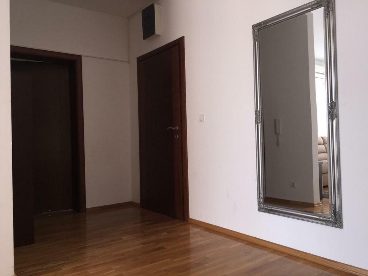 City & Sea Apartments บุดวา ภายนอก รูปภาพ