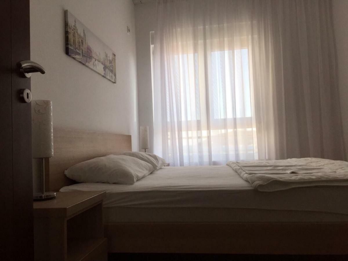 City & Sea Apartments บุดวา ภายนอก รูปภาพ
