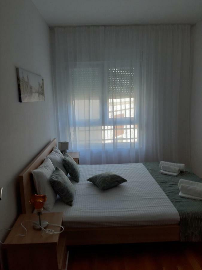 City & Sea Apartments บุดวา ภายนอก รูปภาพ