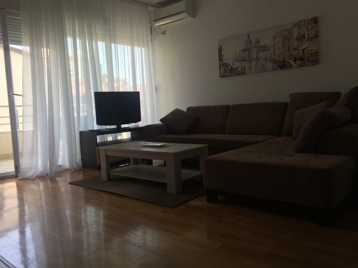 City & Sea Apartments บุดวา ภายนอก รูปภาพ